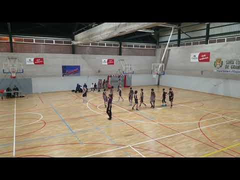 Gramenet BC VS Sabadell PIA