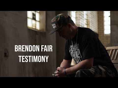 Brendon Fair | Testimony - Salvation / Converts, Testimonies - Grace Church CO