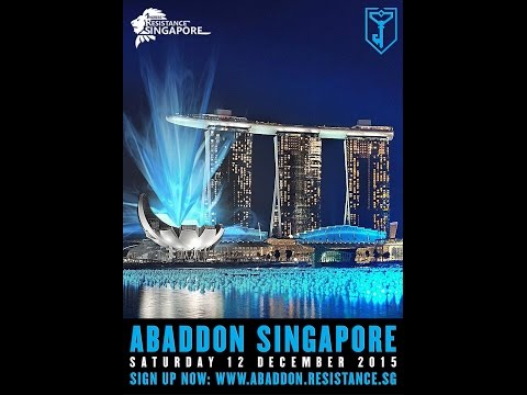 Abaddon SG - A vlog by Agent BlueIceAngel