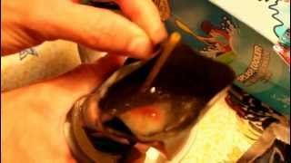 Capri Sun Drink Rotten Inside