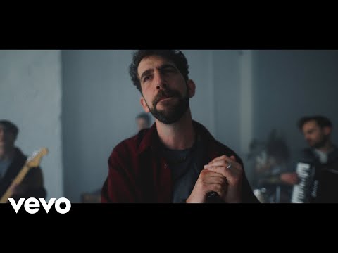 Jelen - Touha a pláč (Official Music Video)
