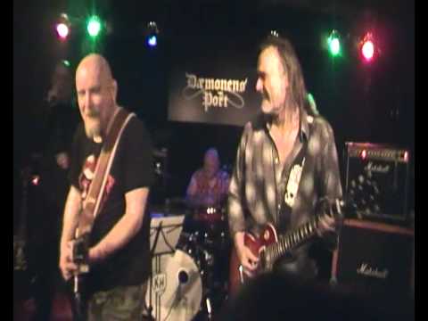 Denners Trickbag - I Got The Fire (Montrose Cover)