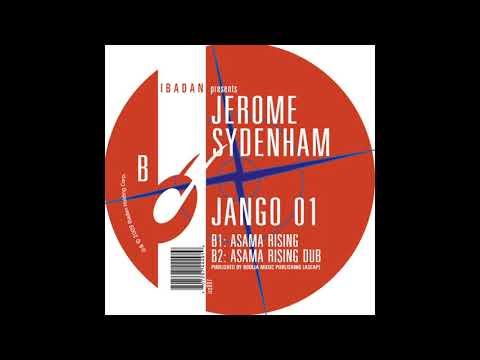 Jerome Sydenham - Asama Rising (Original)[Ibadan records, IRC097_B1]