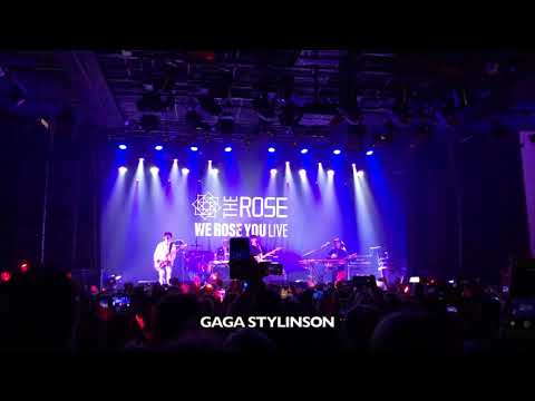 191114 The Rose - Like We Used To Fancam (Amsterdam, Netherlands)