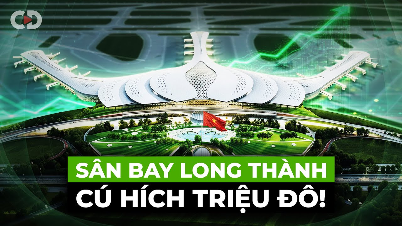 Sân Bay Long Thành Sẽ Tạo Đột Phá Cho Việt Nam Như Thế Nào?