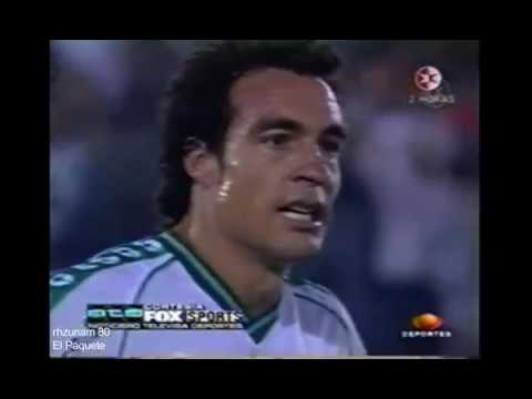 Copa Libertadores: Banfield 0 Tigres 3 (2005)