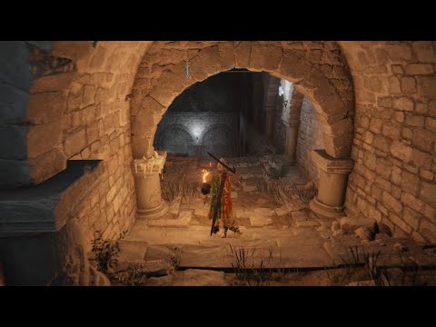 ELDEN RING Impalers catacombs walkthrough
