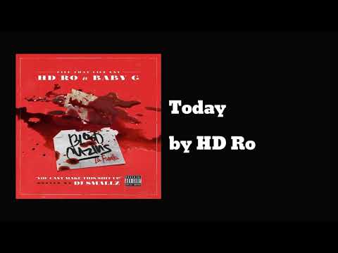 Today ft baby g - HD Ro
