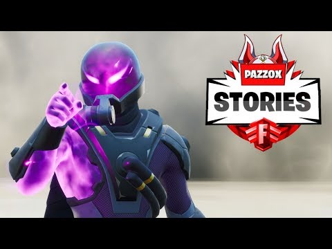 LA STORIA DI URAGANO 🎬 FILM 🎬 Fortnite Stories Pazzox