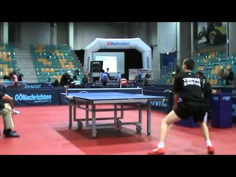 OUAICHE Stephane FRA  vs  MIHAILOVIC Boris SRB (set 1)