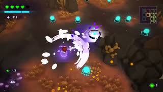 ruins of albion 100% room speed run