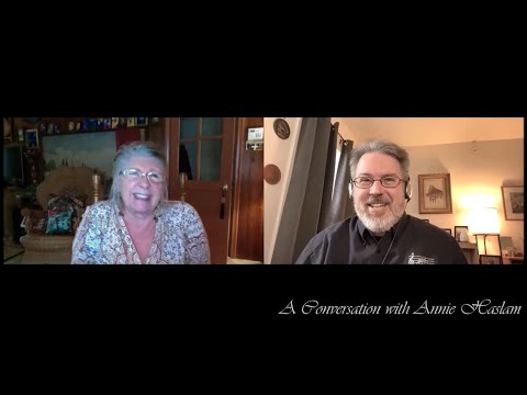 A Conversation with Annie Haslam (Renaissance) | The Daily Doug (Episode 216.5)