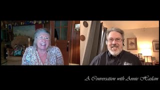 A Conversation with Annie Haslam (Renaissance) | The Daily Doug (Episode 216.5)