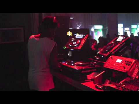 Anthea [Desolat] @ Nights.ro 13 Years Anniversary - 18.07.2014
