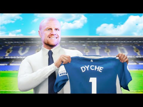 SEAN DYCHE EVERTON REBUILD!! FIFA 23 CAREER MODE