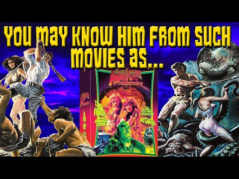 Doug McClure in Tales of Adventure, Imprint Blu-ray review