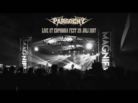 Pargochy - Batak Tribe at Euphoria Fest 2017 (Official HD Live Video)