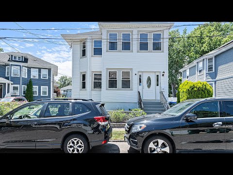 12 Mystic Street, Medford, MA 02155