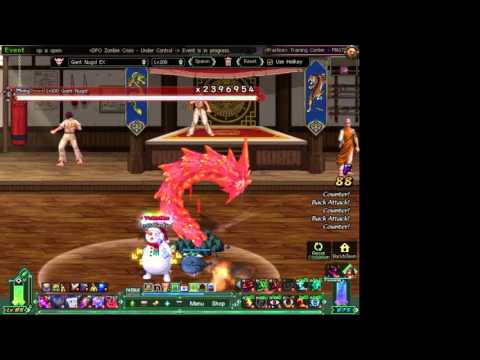 200m damage wave eye to lvl100 nugol