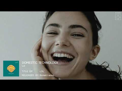 Domestic Technology - Lol