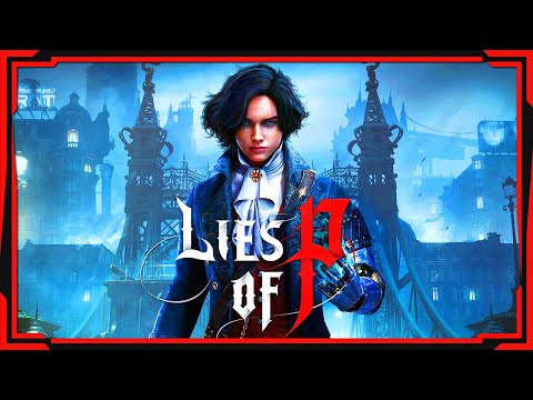 Lies Of P è Un Brutto Gioco! (bugia) Ep.11