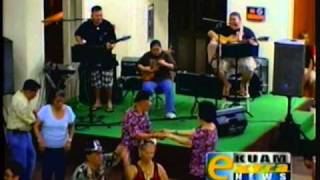 Tropic Trio perform at Chamorro Village