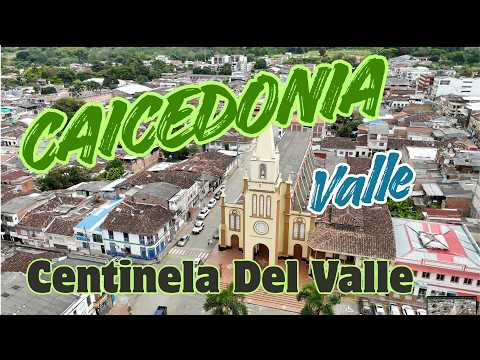 CAICEDONIA Valle del Cauca  Colombia Centinela Del Valle