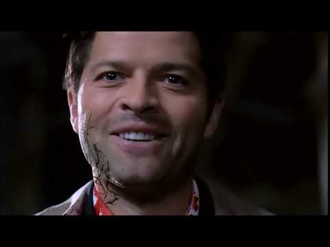 Supernatural: S07E01 - Castiel: This is going to be so much fun