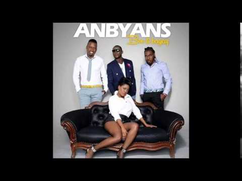 Anbyans - Gad'on Fanm [Bon Ti Bagay 2014]