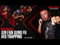 Jun Fan Gung Fu Vol 1 JKD Trapping With Ron Balicki BlackBelt Magazine