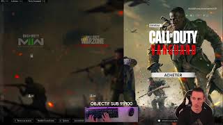 K/D 69 🔴 On va laver le lobby ce matin ! LETS GO !!