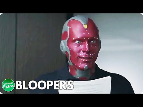 AVENGERS ENDGAME (2019) | Cast Looks Back on Bloopers