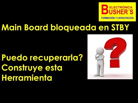 Diagnóstico rápido de MAIN BOARD. Hyundai, Samsung, RCA, Toshiba, Vios y más..