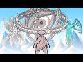Every Angel in the Bible Drawn and Explained