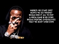 Yo Gotti Untrapped Ft Estelle Lyrics