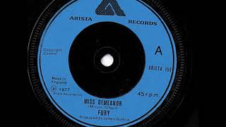 Fury -  Miss Demeanor