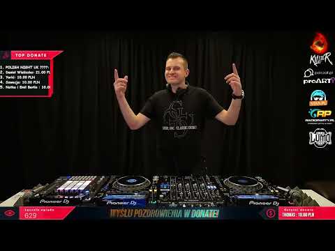 Dj Killer Live Lix - Niedzielne Granie Na Spontanie 05.10.2025