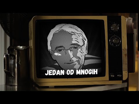 Oliver Dragojević - Jedan od mnogih (Official lyric video)