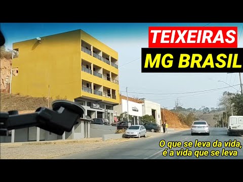 CIDADES DO MUNDO TEIXEIRAS MINAS GERAIS - CIDADES DE MINAS