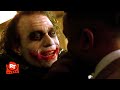 The Dark Knight (2008) - Why So Serious? Scene | Movieclips