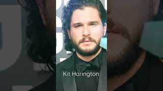 Kit Harington Before and after Evolution #shorts