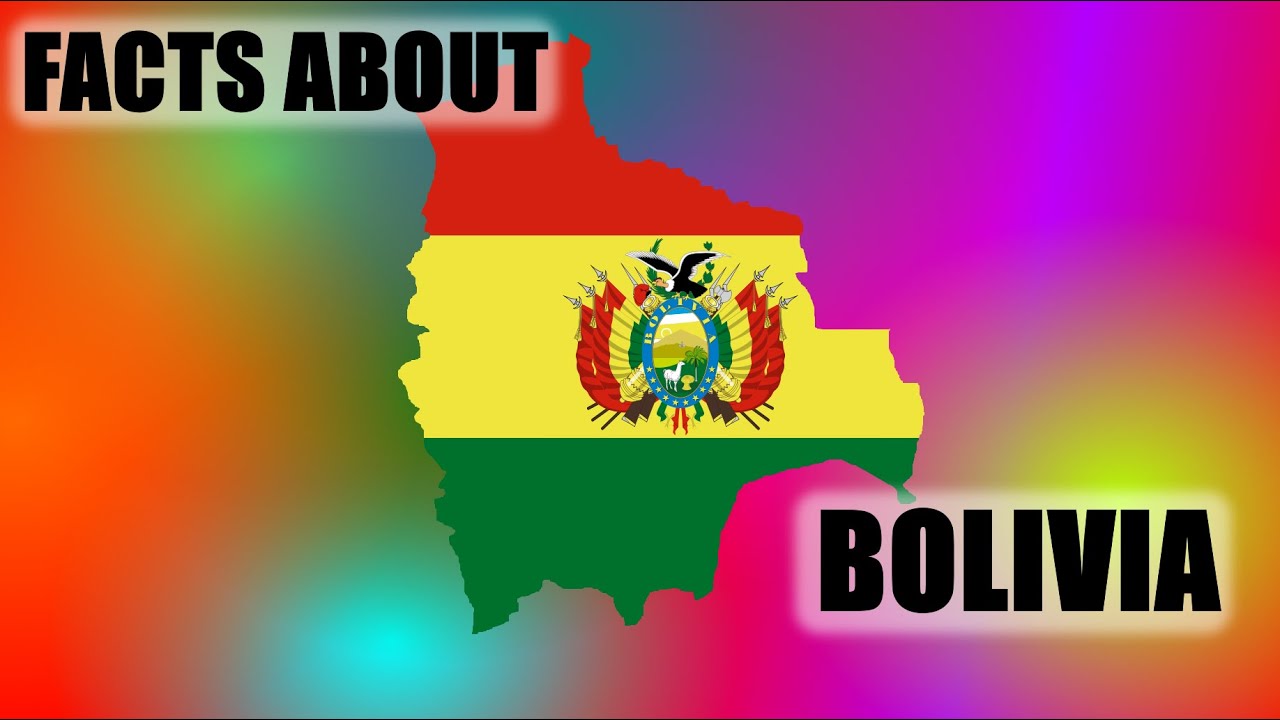 FACTS about Bolivia in 37 Seconds 🇧🇴 #shorts