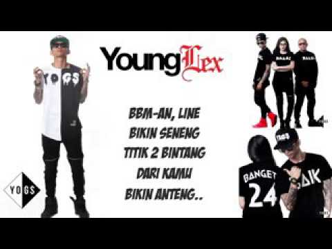 Young Lex   Titik 2 Bintang  Official Video Lyric    240pFlv1