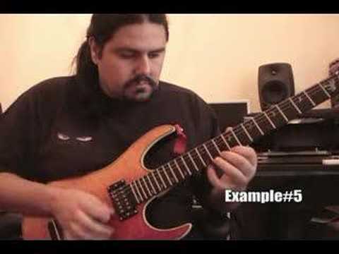 Theodore Ziras-Alternate Picking Vol1 DVD Trailer