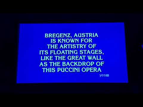Double Jeopardy, Mackenzie Jones Day 5 - Jon ELIMINATED before Final Jeopardy ❌ (2/21/20)
