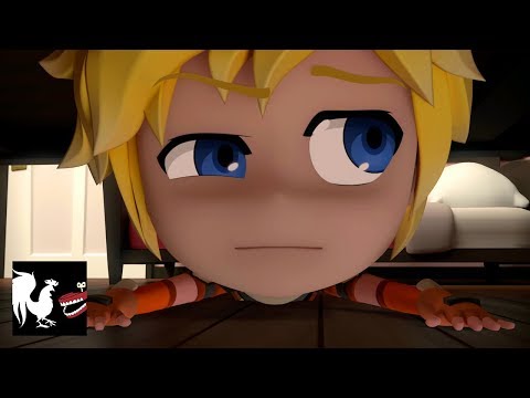RWBY Chibi Season 2, Episode 19 - Steals and Wheels