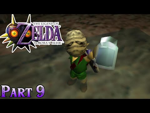 The Legend of Zelda: Majora's Mask - Part 9: The Well