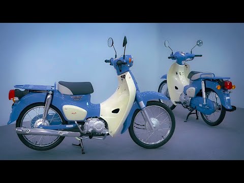 2026 NEW HONDA SUPER CUB 50 FINAL EDITION OFFICIALLY LAUNCHED!!