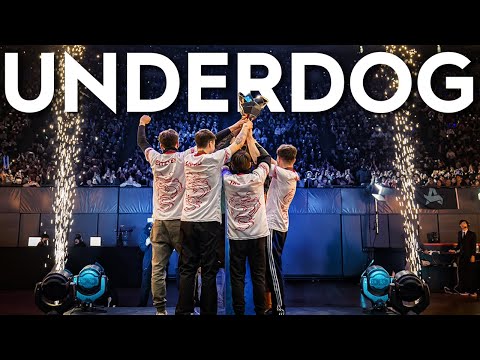 How This Underdog Won A $2,000,000 WORLD CHAMPIONSHIP