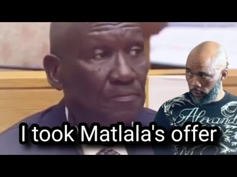 Bheki Cele: I Accepted Cat Matlala Money & Luxury because it freebies,I was Not in Government